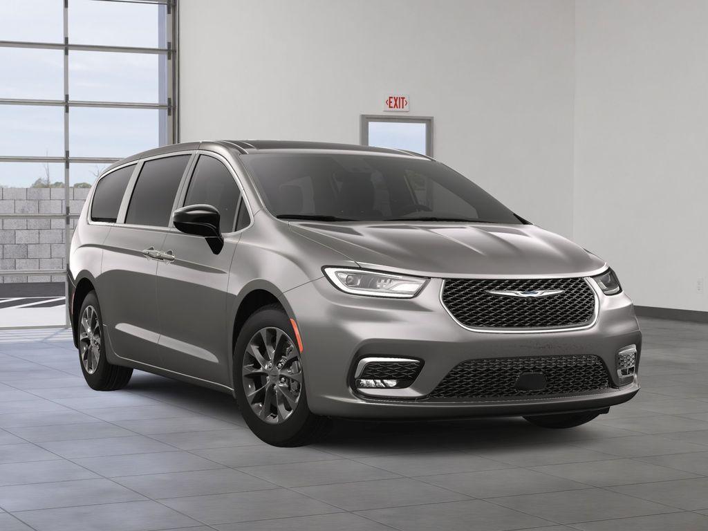 new 2025 Chrysler Pacifica car, priced at $41,508