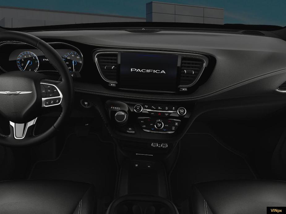 new 2025 Chrysler Pacifica car, priced at $42,508