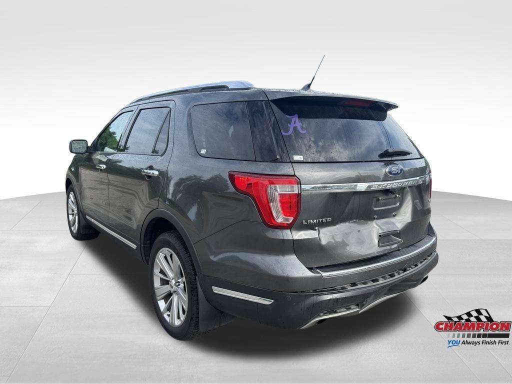 used 2019 Ford Explorer car, priced at $20,800