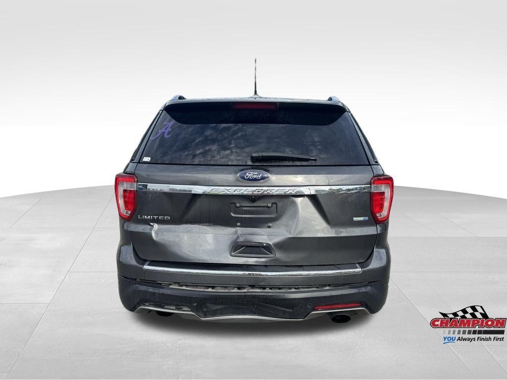 used 2019 Ford Explorer car, priced at $20,800