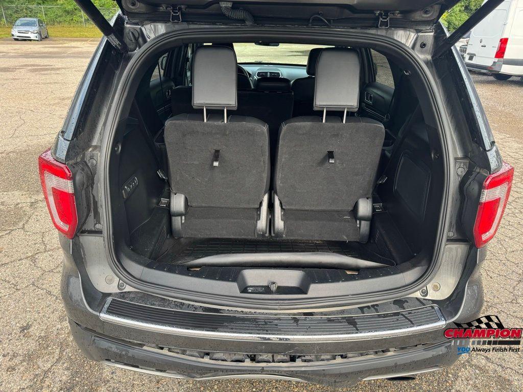 used 2019 Ford Explorer car, priced at $20,800