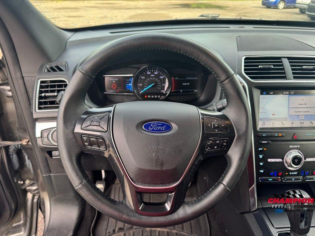 used 2019 Ford Explorer car, priced at $20,800