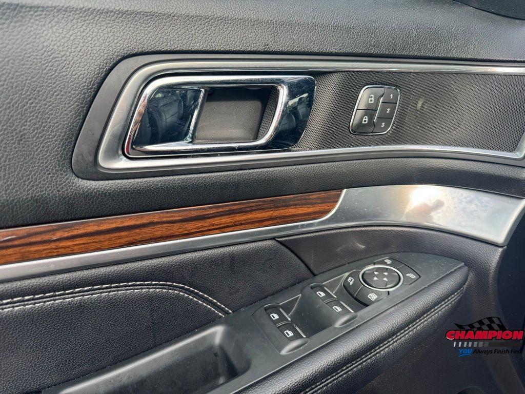 used 2019 Ford Explorer car, priced at $20,800