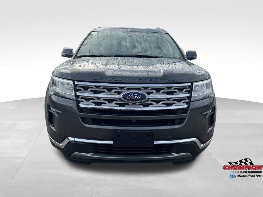 used 2019 Ford Explorer car, priced at $20,800