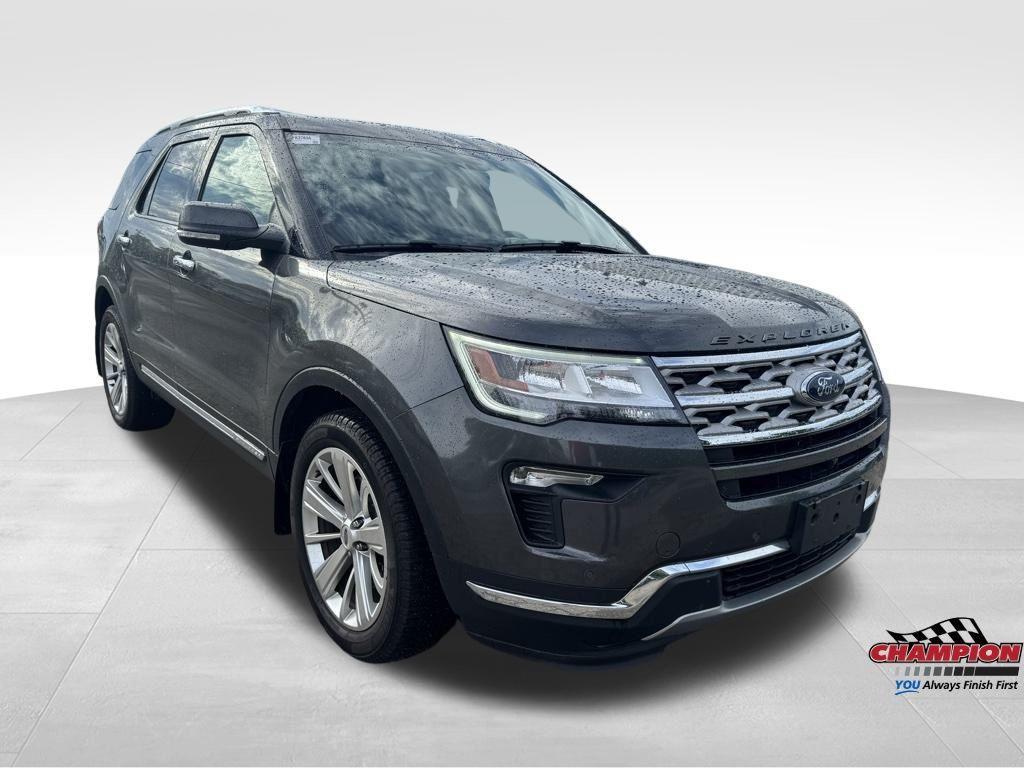 used 2019 Ford Explorer car, priced at $20,800