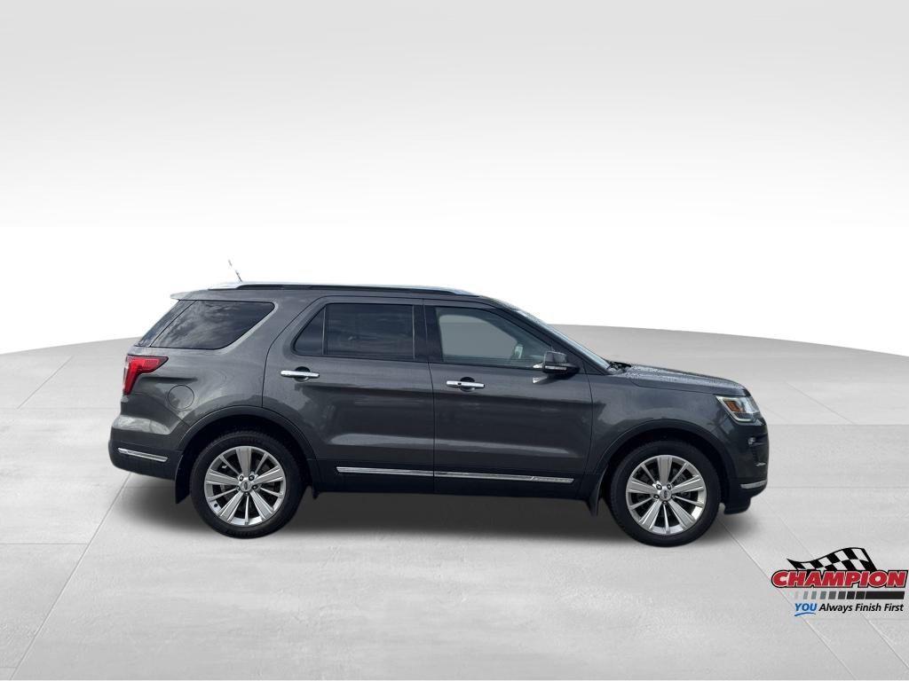 used 2019 Ford Explorer car, priced at $20,800