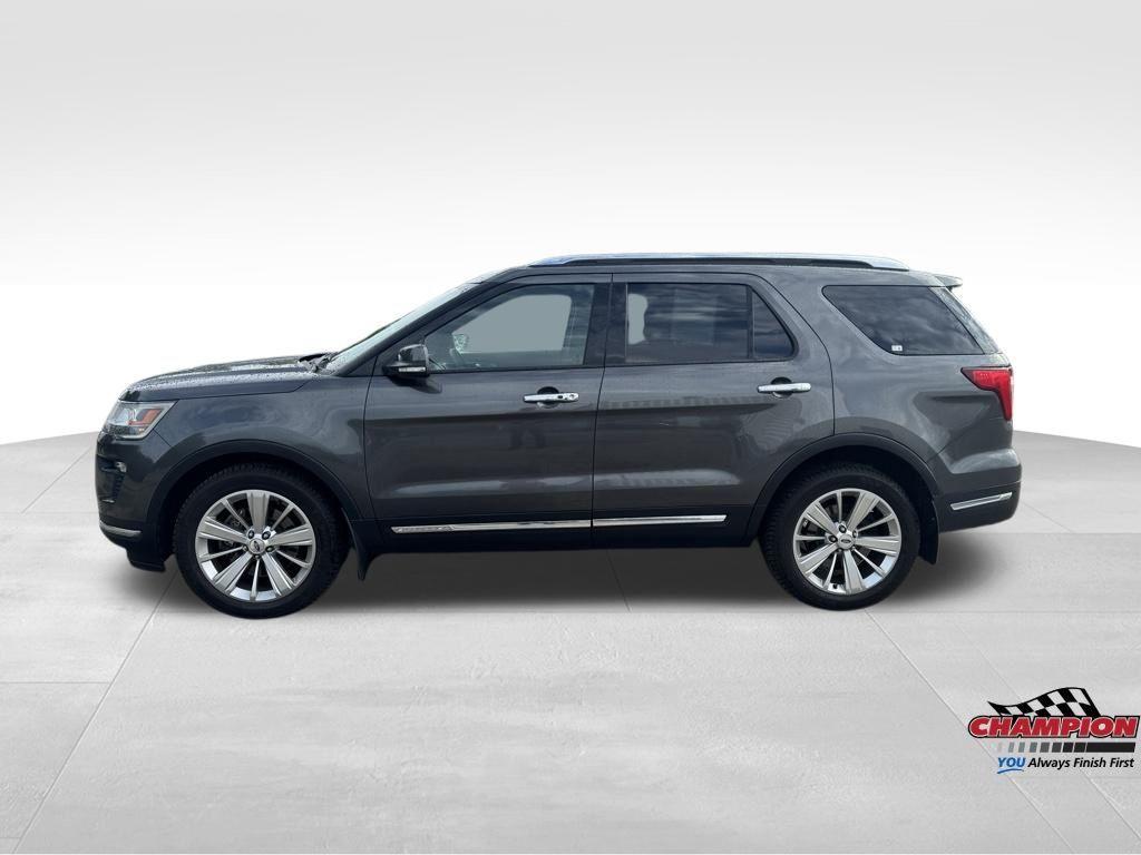 used 2019 Ford Explorer car, priced at $20,800