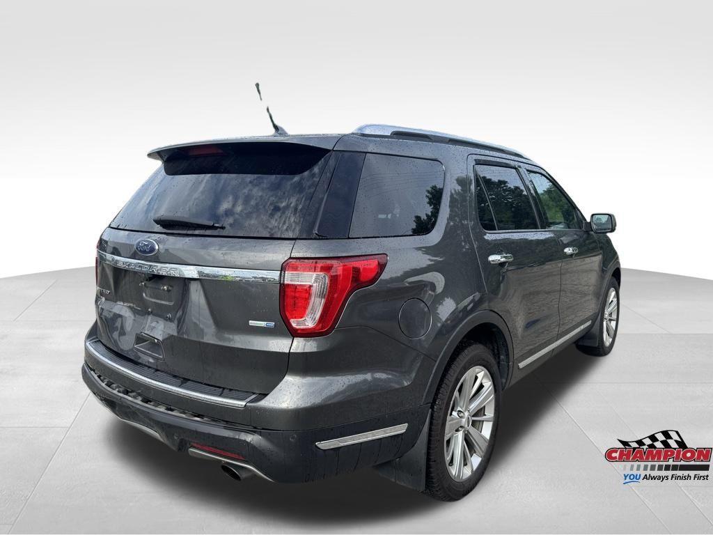 used 2019 Ford Explorer car, priced at $20,800