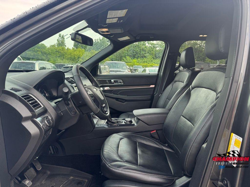 used 2019 Ford Explorer car, priced at $20,800