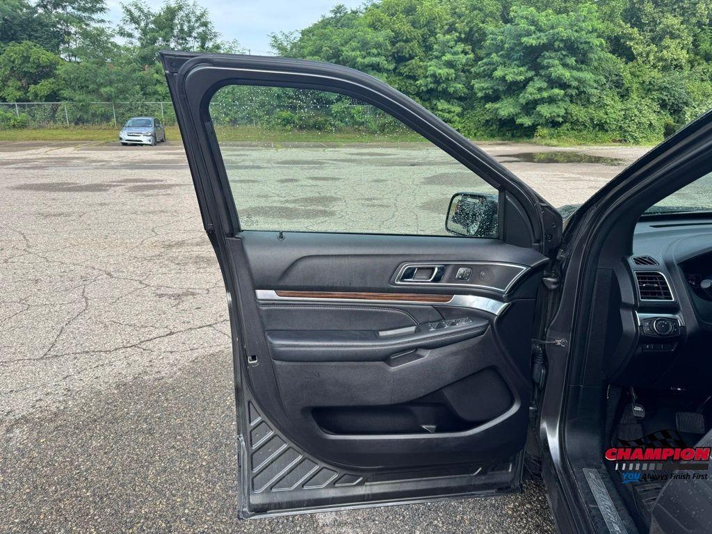 used 2019 Ford Explorer car, priced at $20,800