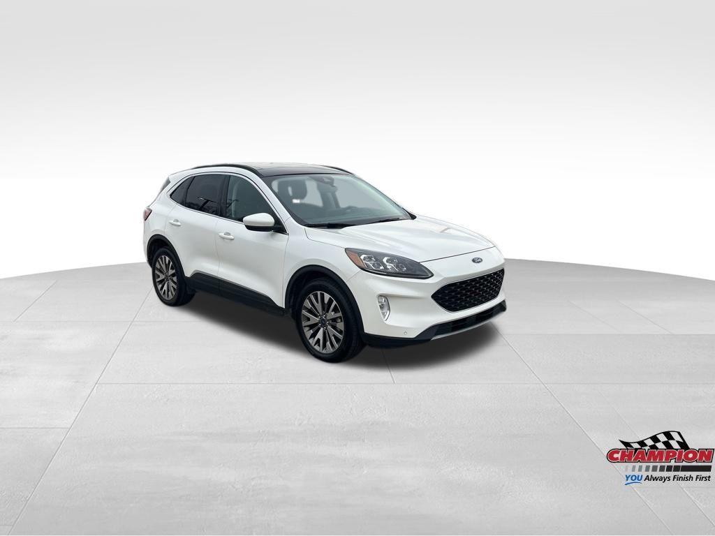 used 2022 Ford Escape car, priced at $22,500