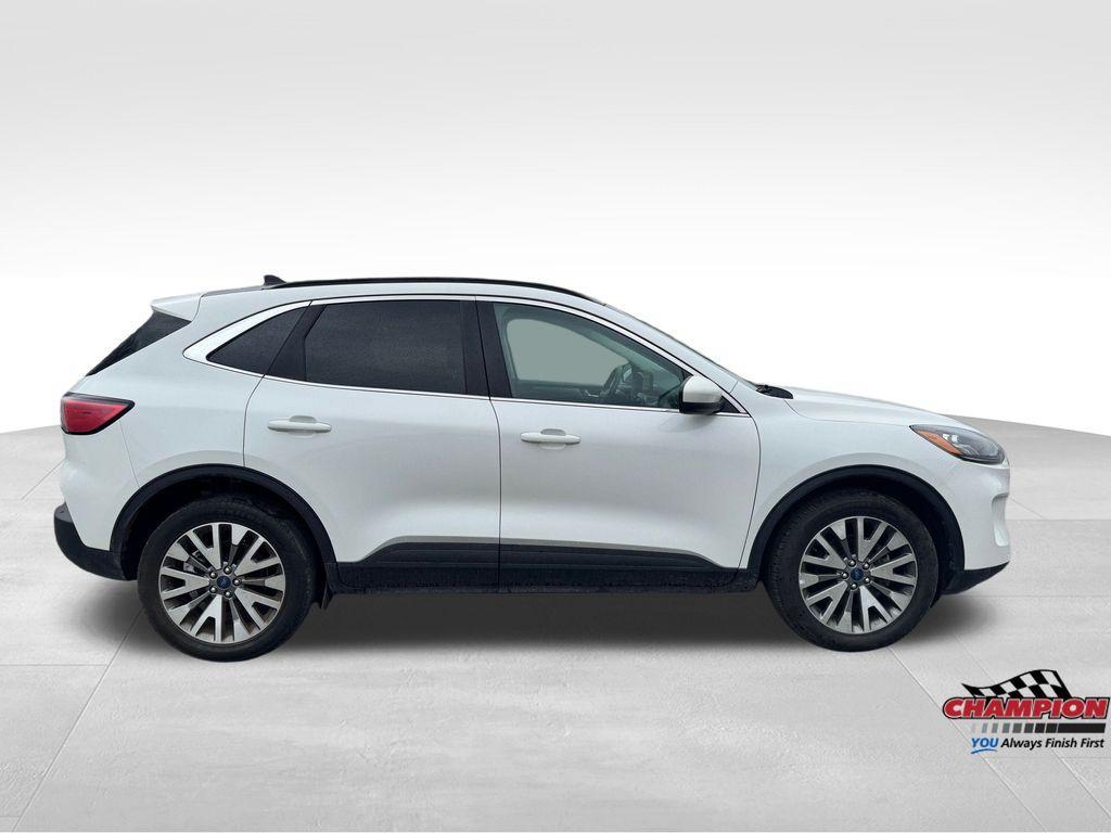 used 2022 Ford Escape car, priced at $22,300