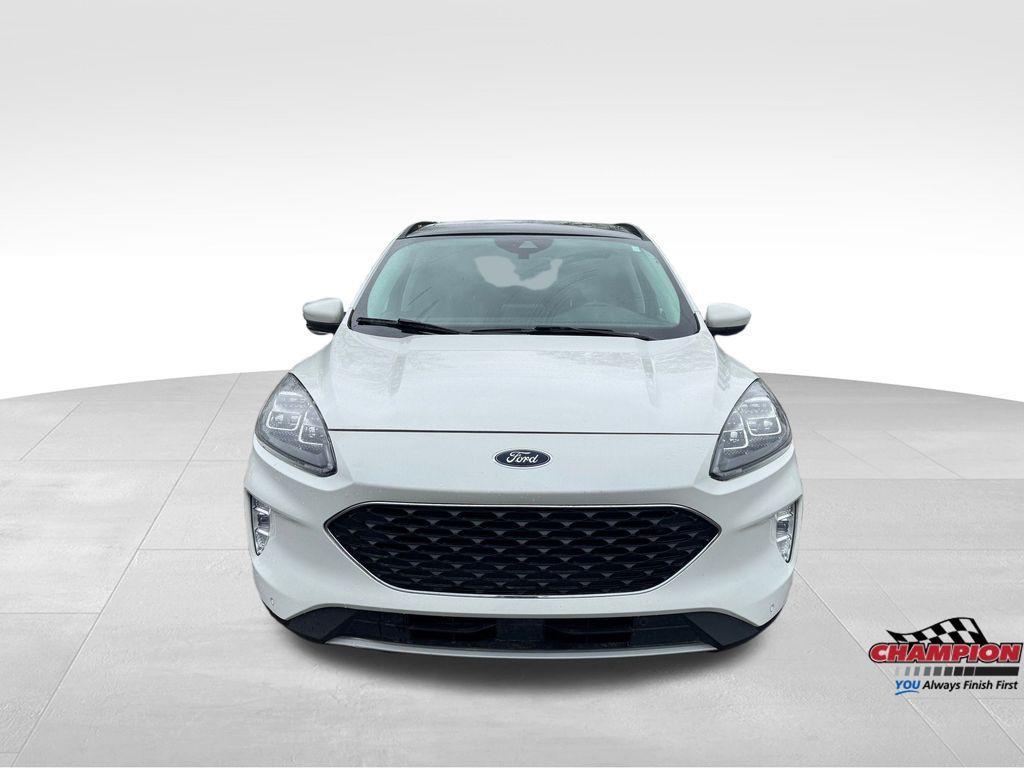used 2022 Ford Escape car, priced at $22,300