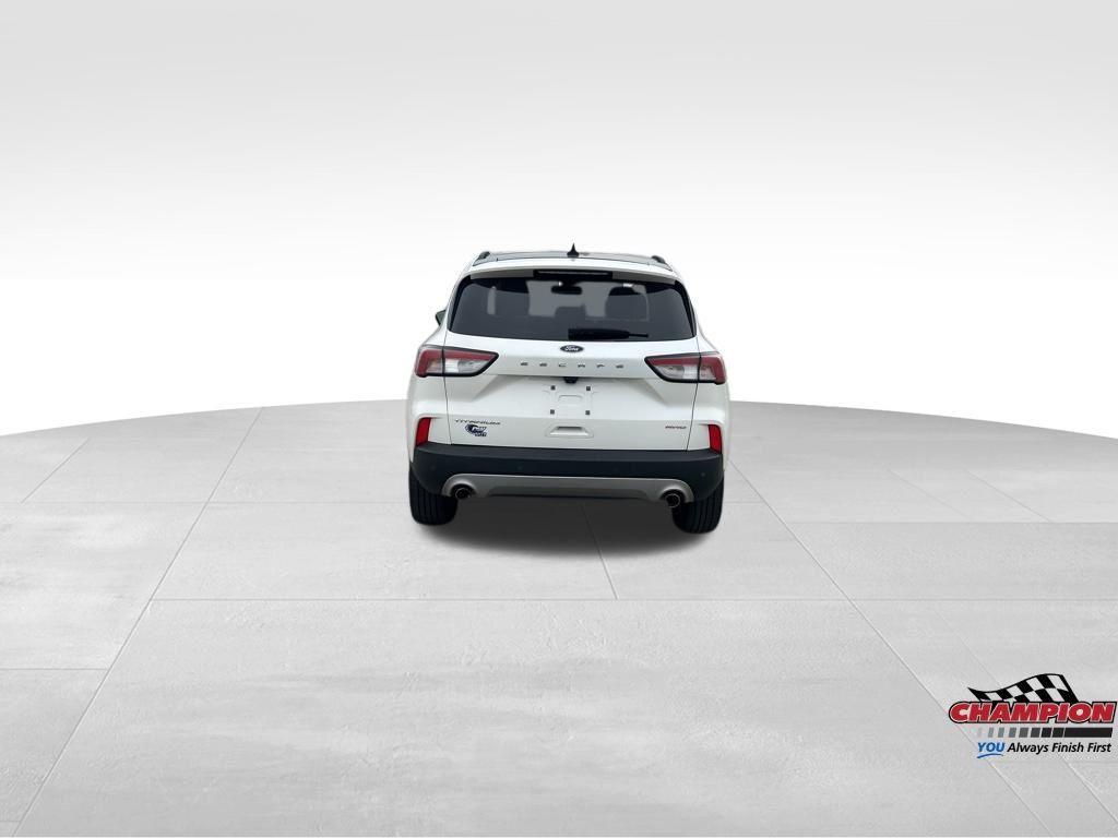used 2022 Ford Escape car, priced at $22,500