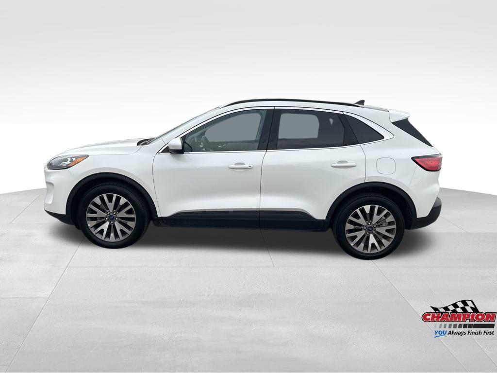 used 2022 Ford Escape car, priced at $22,500
