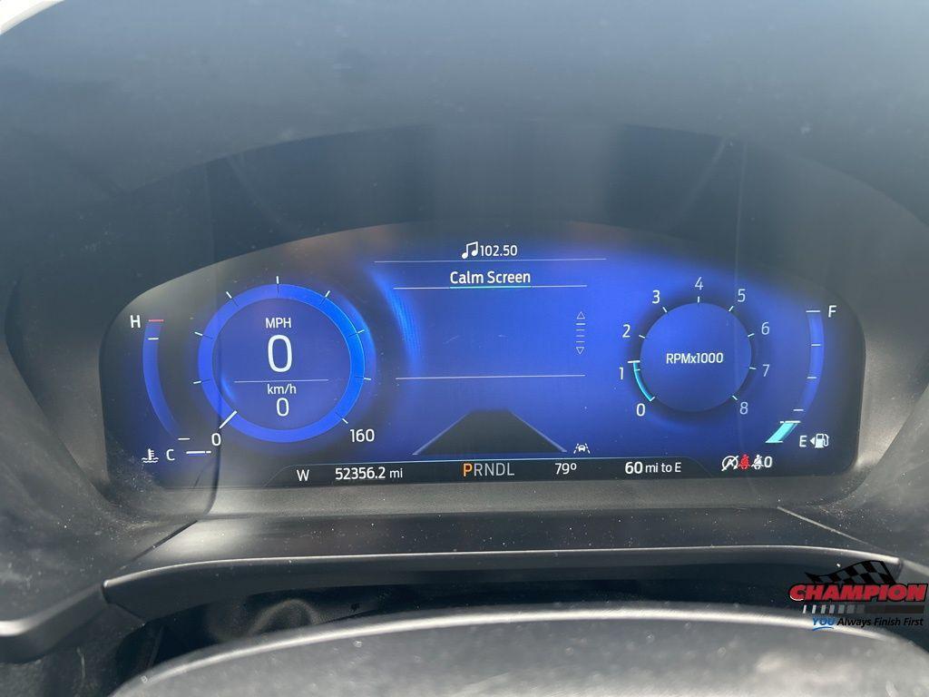used 2022 Ford Escape car, priced at $22,500