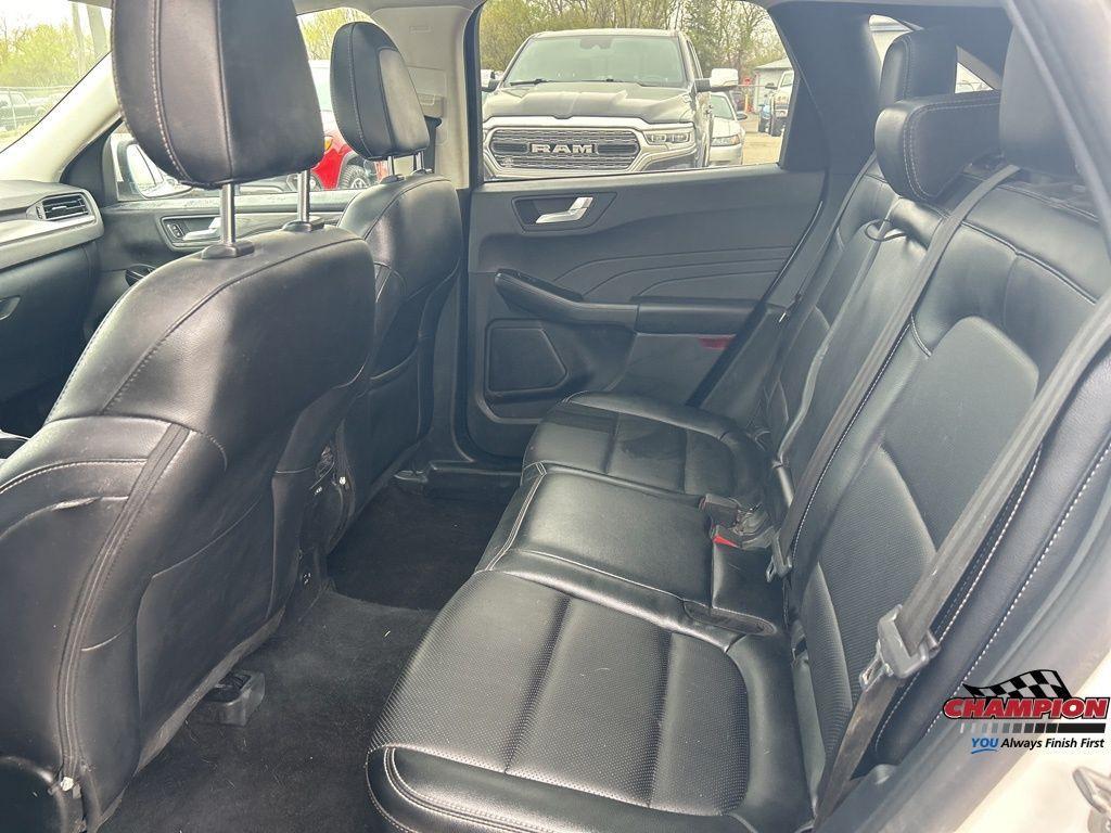 used 2022 Ford Escape car, priced at $22,500