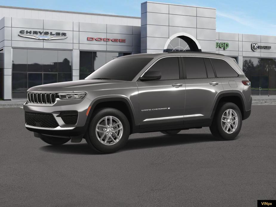 new 2024 Jeep Grand Cherokee car, priced at $37,024