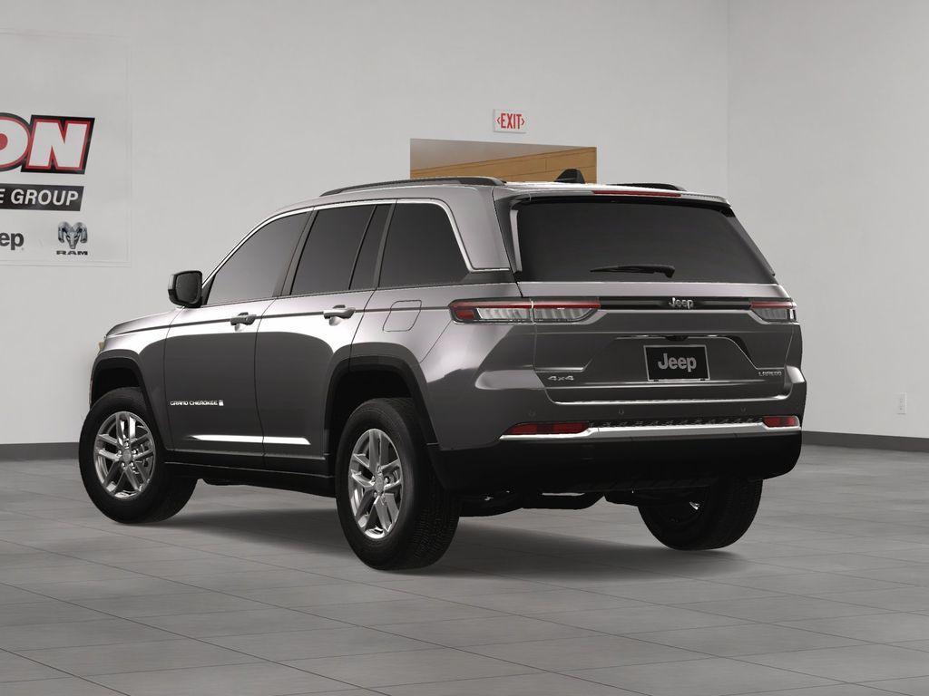 new 2024 Jeep Grand Cherokee car, priced at $36,524