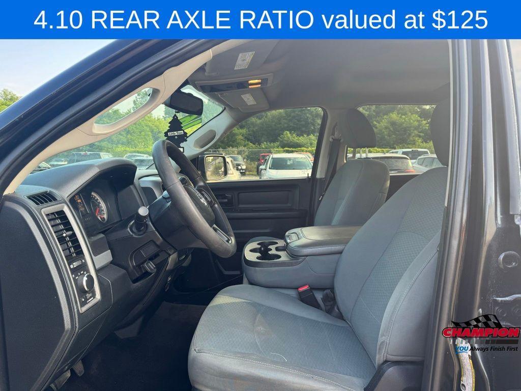 used 2016 Ram 2500 car, priced at $23,750