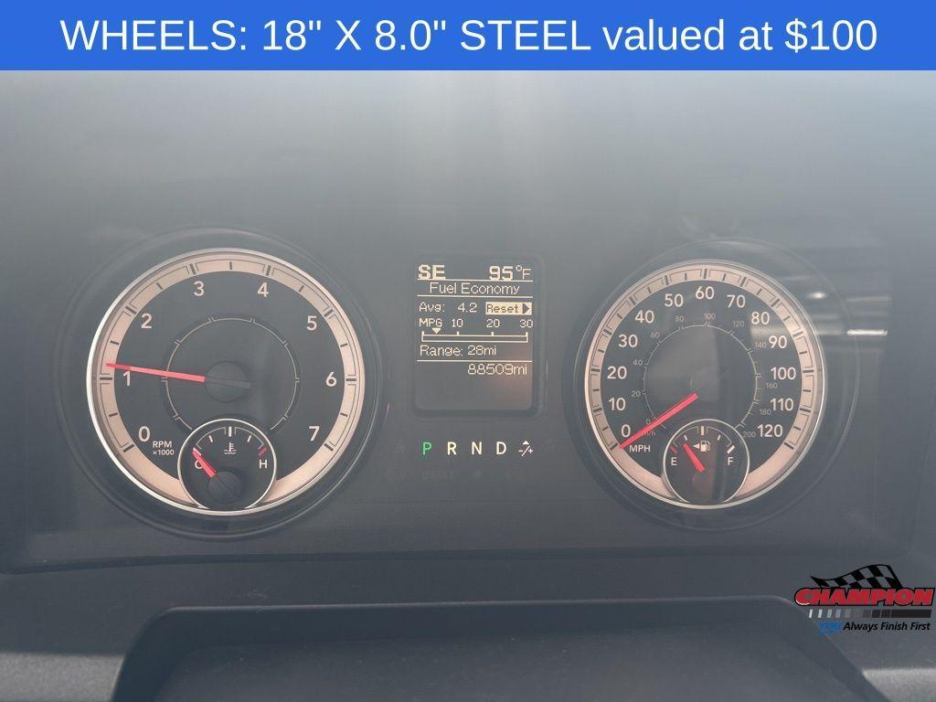 used 2016 Ram 2500 car, priced at $24,500