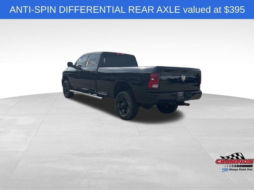 used 2016 Ram 2500 car, priced at $24,500