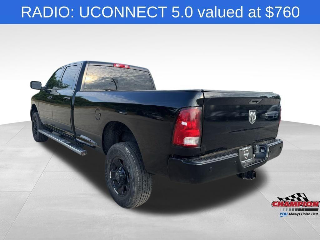 used 2016 Ram 2500 car, priced at $23,750