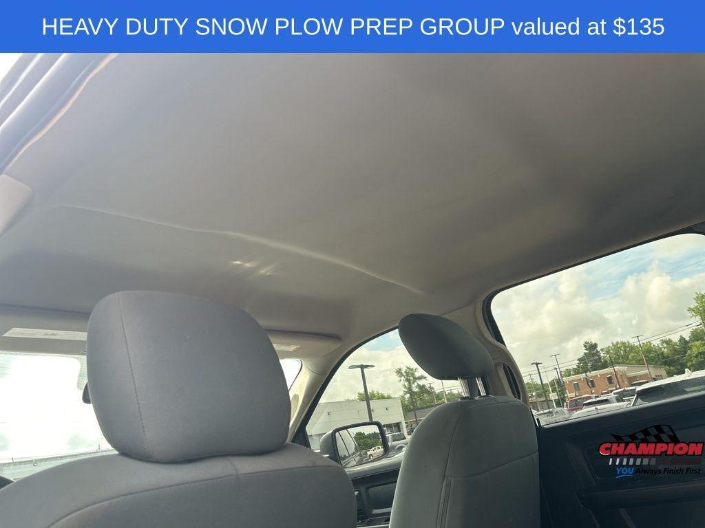 used 2016 Ram 2500 car, priced at $24,500