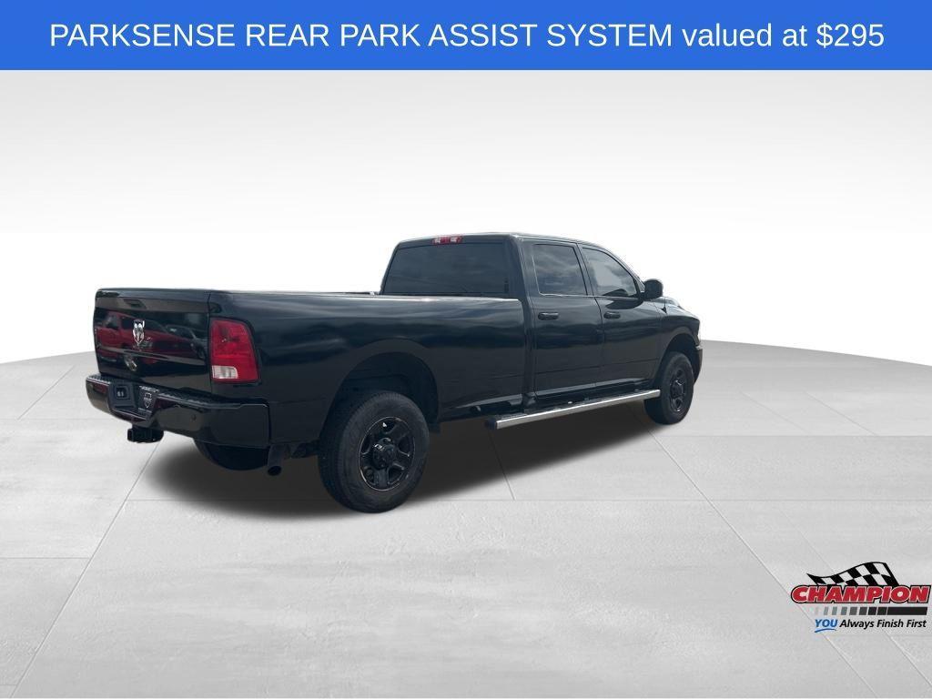 used 2016 Ram 2500 car, priced at $24,500