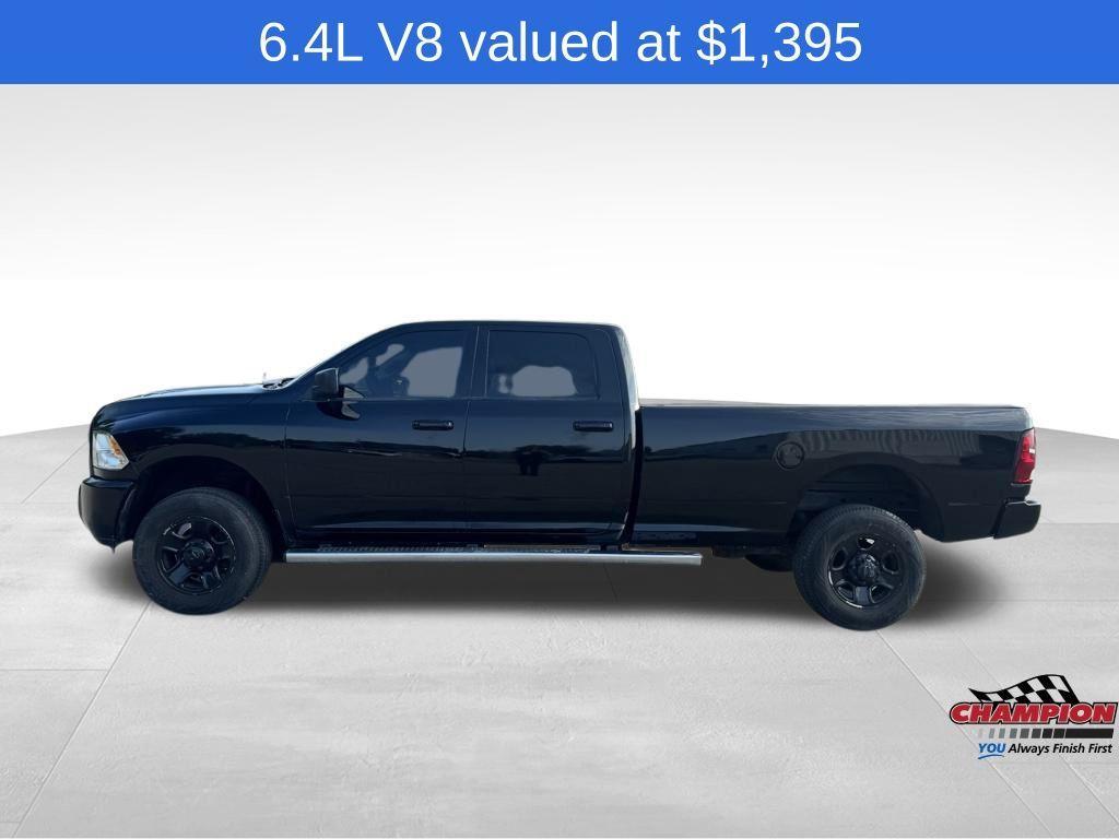 used 2016 Ram 2500 car, priced at $23,750
