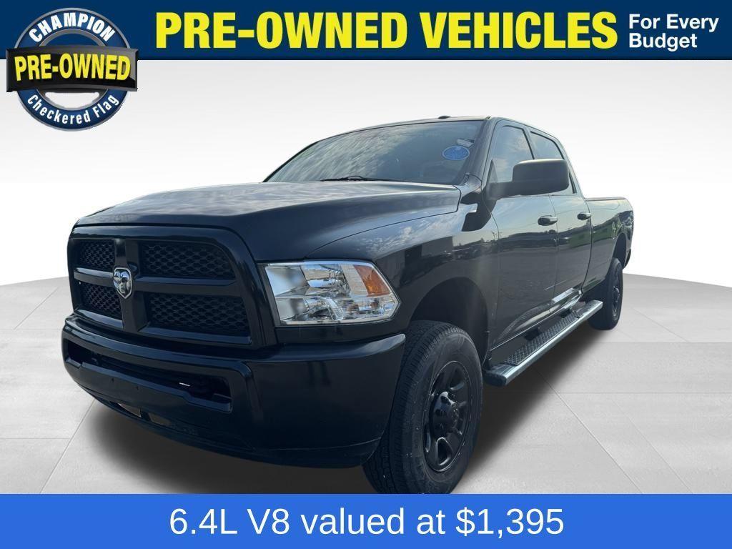 used 2016 Ram 2500 car, priced at $23,750