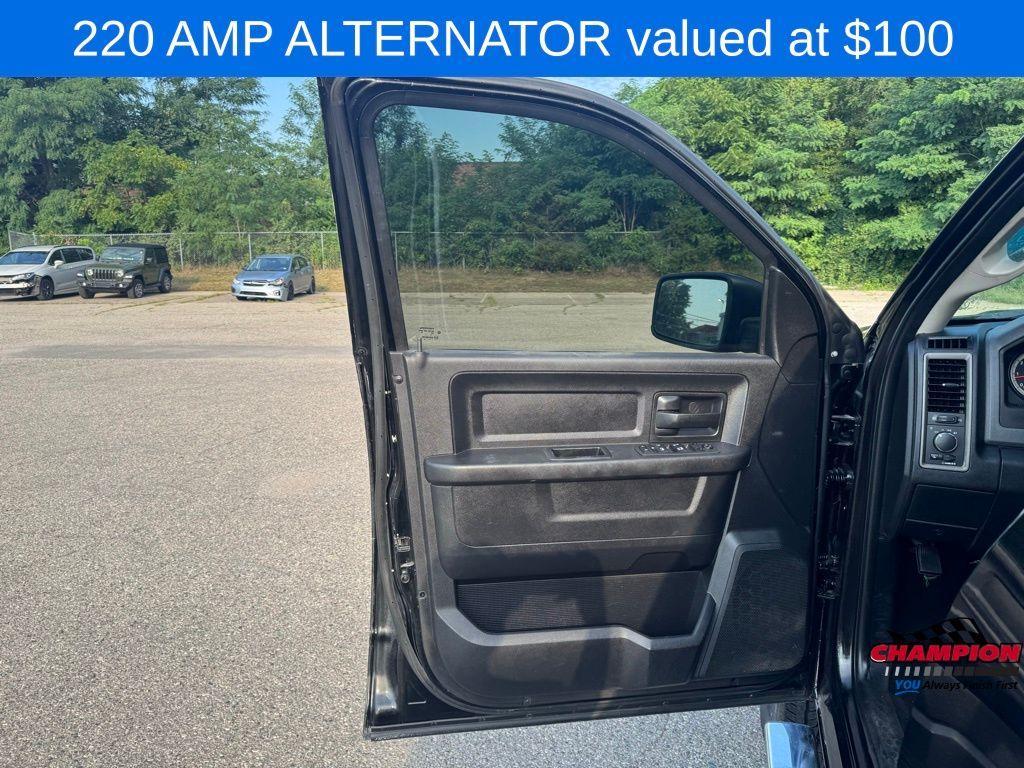 used 2016 Ram 2500 car, priced at $23,750