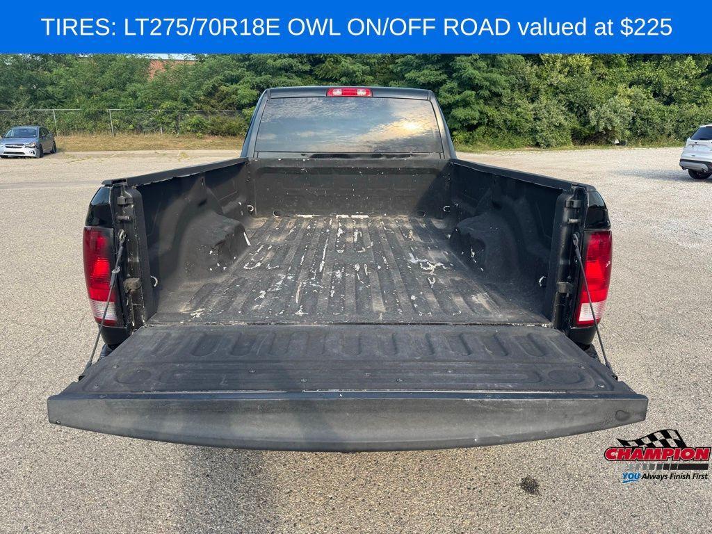 used 2016 Ram 2500 car, priced at $23,750