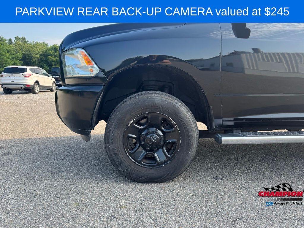 used 2016 Ram 2500 car, priced at $23,750