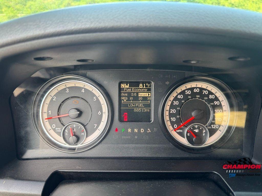 used 2016 Ram 2500 car, priced at $23,750