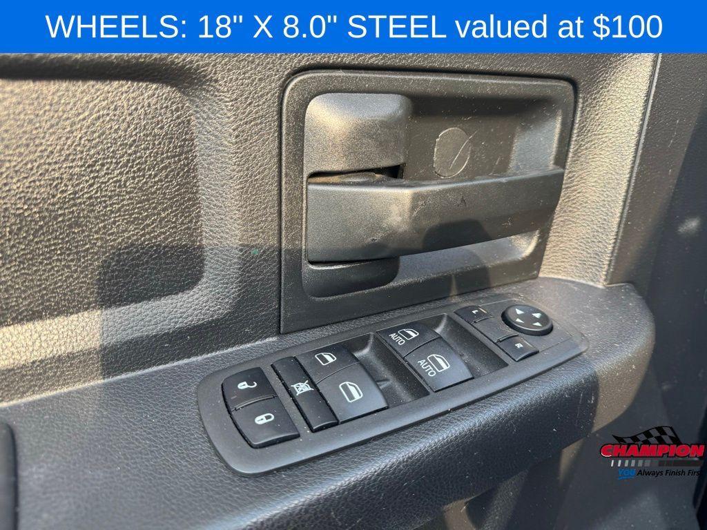 used 2016 Ram 2500 car, priced at $23,750
