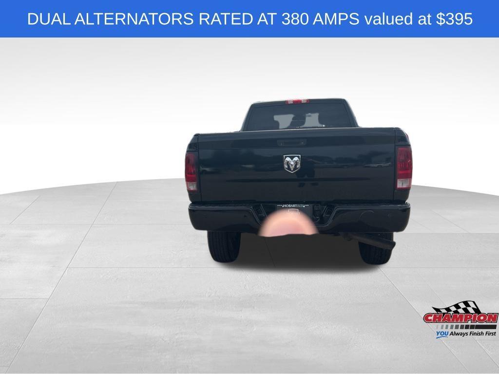 used 2016 Ram 2500 car, priced at $24,500