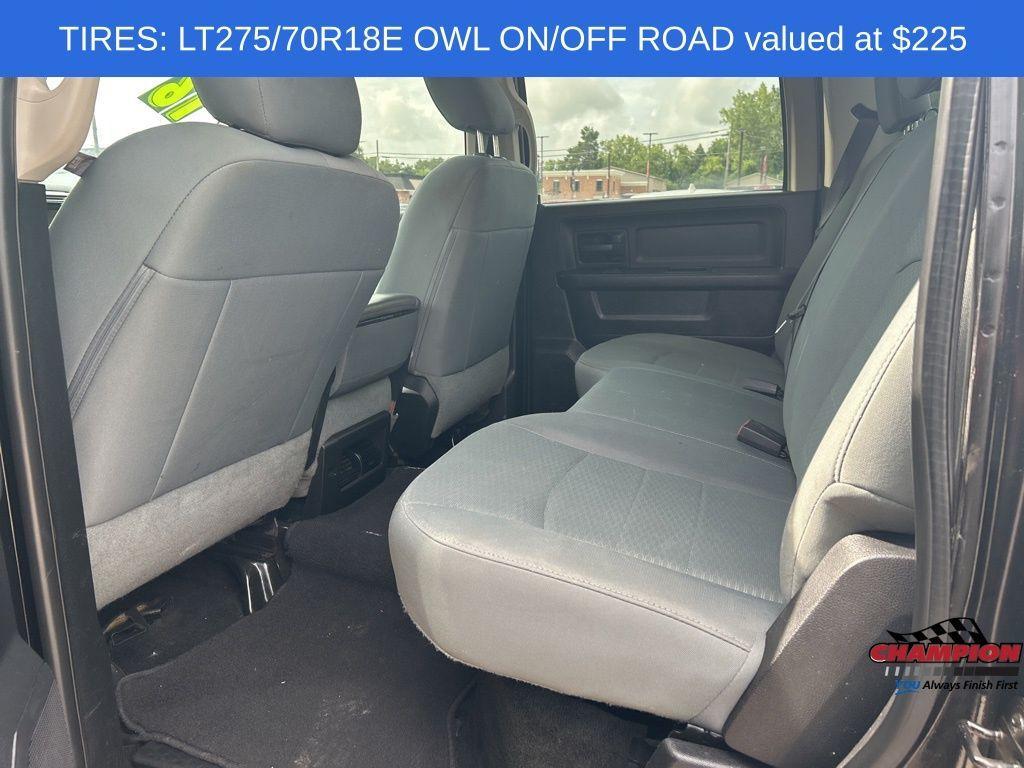 used 2016 Ram 2500 car, priced at $24,500