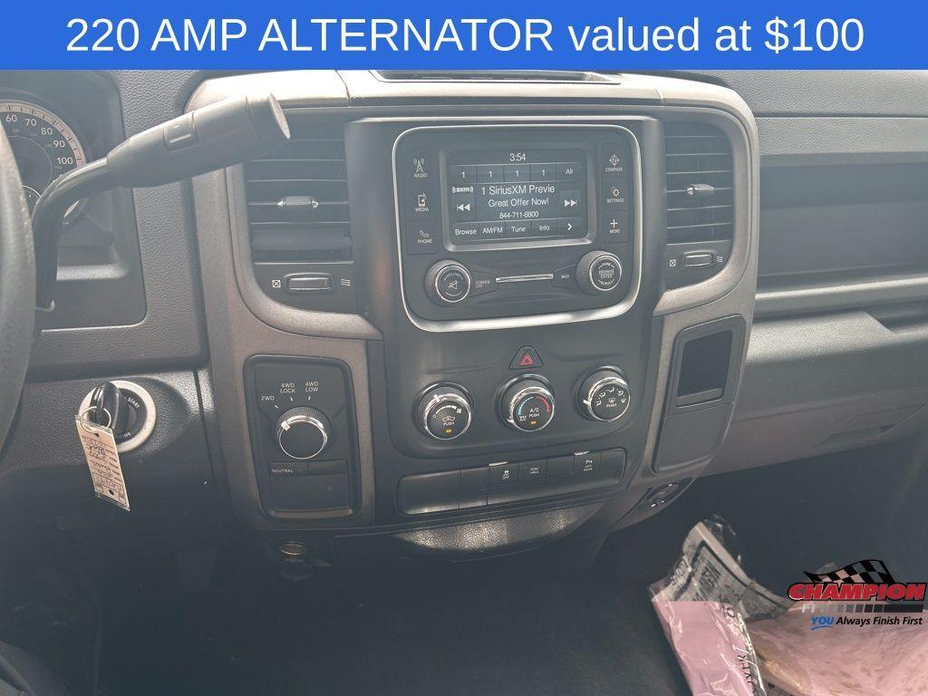 used 2016 Ram 2500 car, priced at $24,500