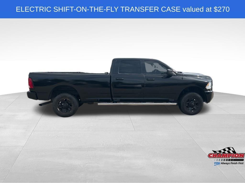 used 2016 Ram 2500 car, priced at $24,500
