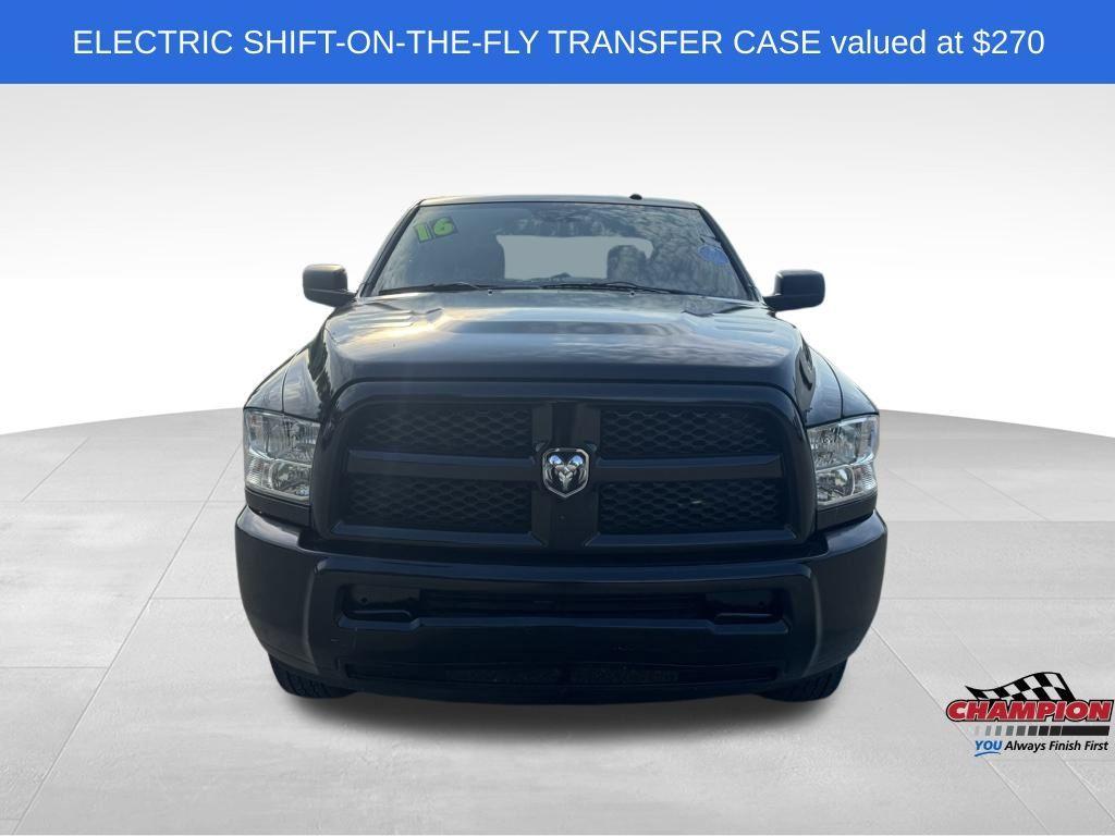 used 2016 Ram 2500 car, priced at $23,750