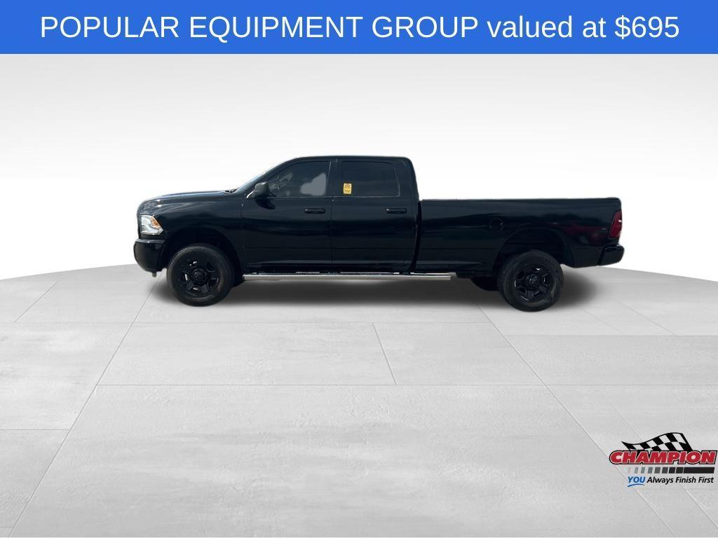 used 2016 Ram 2500 car, priced at $24,500