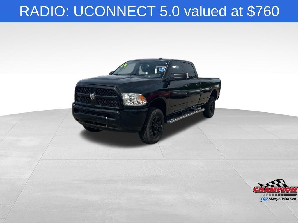 used 2016 Ram 2500 car, priced at $24,500