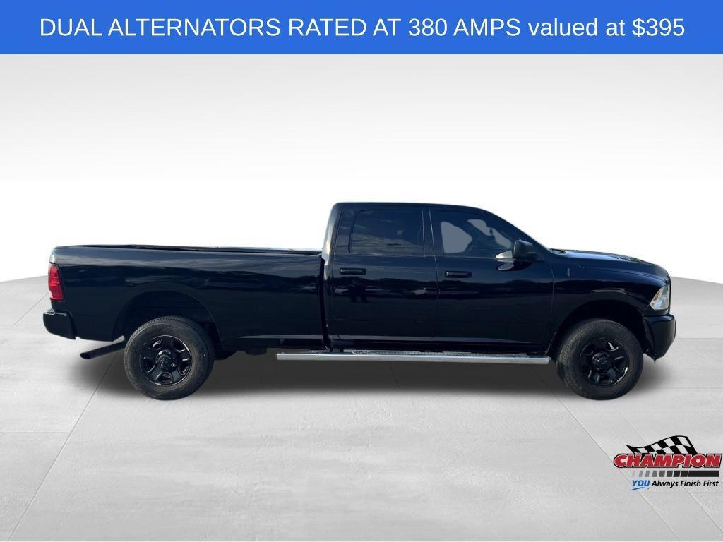 used 2016 Ram 2500 car, priced at $23,750