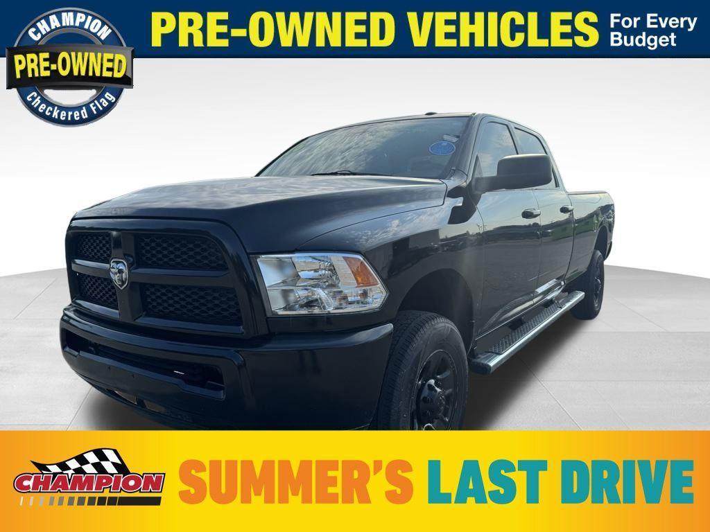 used 2016 Ram 2500 car, priced at $23,900