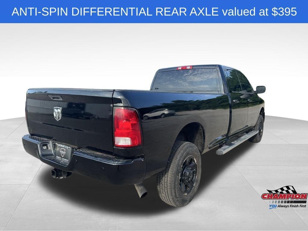 used 2016 Ram 2500 car, priced at $23,750