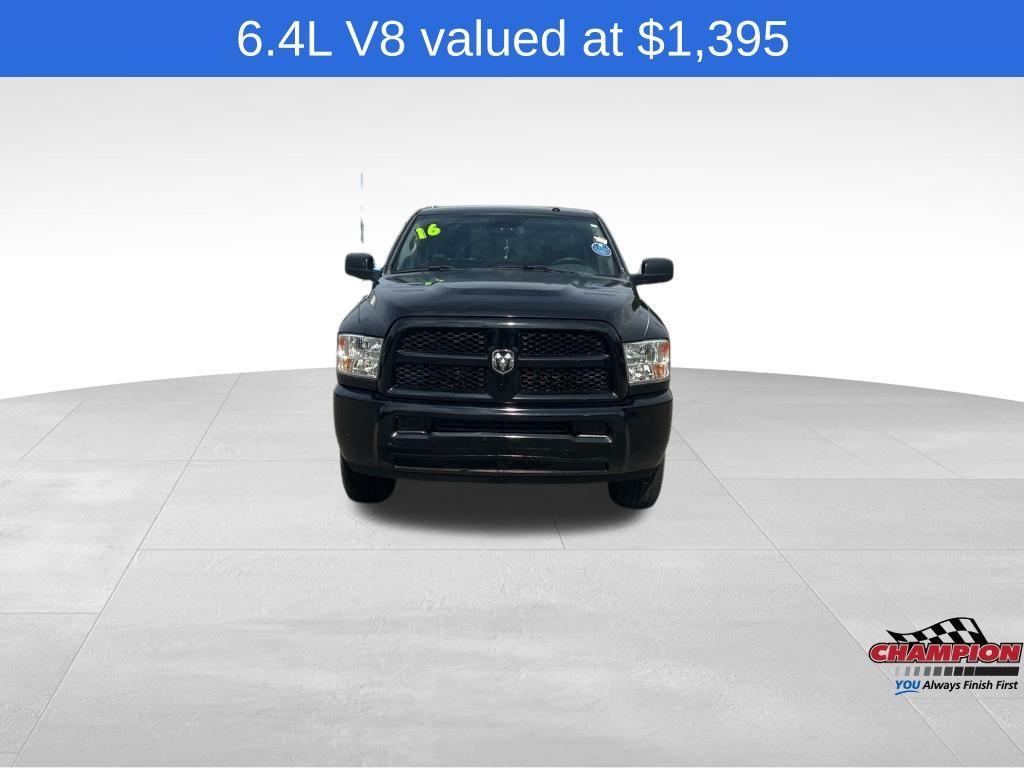 used 2016 Ram 2500 car, priced at $24,500