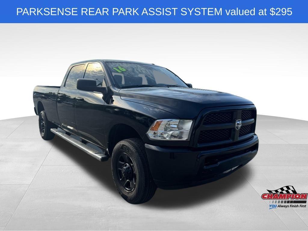 used 2016 Ram 2500 car, priced at $23,750