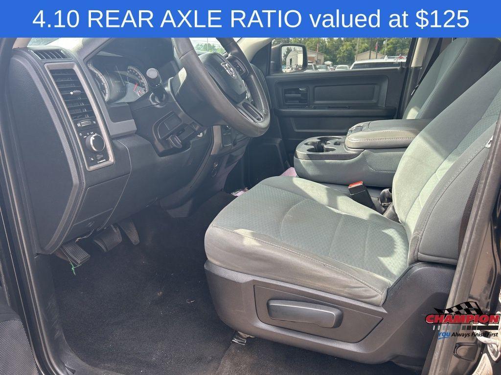 used 2016 Ram 2500 car, priced at $24,500