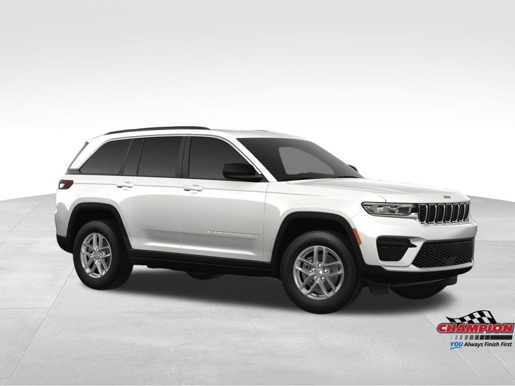 new 2024 Jeep Grand Cherokee car, priced at $36,015